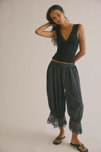 Load image into Gallery viewer, FREE PEOPLE-LOVED YOU FIRST LACE CAMI
