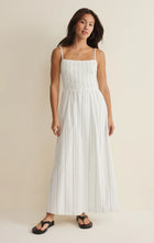 Load image into Gallery viewer, Z SUPPLY-BAYSIDE STRIPE MIDI DRESS
