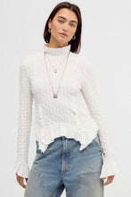 Load image into Gallery viewer, FREE PEOPLE-HOPE LONG SLEEVE TOP
