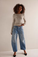 FREE PEOPLE- LEADING THE WAY TOP