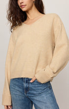 Load image into Gallery viewer, Z SUPPLY- CERRO V-NECK SWEATER
