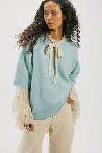 Load image into Gallery viewer, FREE PEOPLE-MARGOT SWEATER TEE
