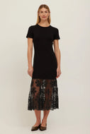 PROJECT SOCIAL T- MALIBU DRESS