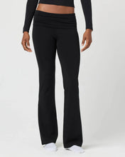 Load image into Gallery viewer, FLORENCE BY MILLS-FOLD DOWN FIT AND FLARE PANT
