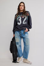 Load image into Gallery viewer, FREE PEOPLE- PALM SPRING TURTLE GRAPHIC
