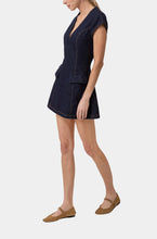 Load image into Gallery viewer, LINE AND DOT-FLAVIA MINI DRESS
