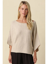 Load image into Gallery viewer, OLIVACEOUS-GLORIA ONE SHOULDER TOP
