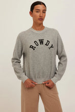 Load image into Gallery viewer, PROJECT SOCIAL T-ROWDY/DEMURE REVERSIBLE SWEATSHIRT
