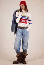 Load image into Gallery viewer, FREE PEOPLE- HELSINKI SWEATER
