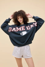 Load image into Gallery viewer, DAYDREAMER-GAME DAY CREW SWEATSHIRT
