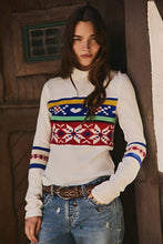Load image into Gallery viewer, FREE PEOPLE- HELSINKI SWEATER
