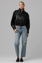 Load image into Gallery viewer, BLANK NYC- NIGHTMOVES JACKET
