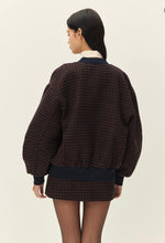 Load image into Gallery viewer, ELODIE-SIMONE BOMBER JACKET
