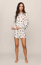 Load image into Gallery viewer, Z SUPPLY-VARSITY SILKY SHORT
