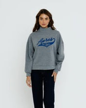 Load image into Gallery viewer, SUNNY SOMEWHERE-APRES SKI MOCK NECK SWEATSHIRT
