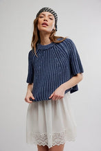 Load image into Gallery viewer, FREE PEOPLE-AMY SWEATER TEE

