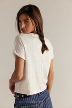 Load image into Gallery viewer, FREE PEOPLE-TAKE 2 TEE
