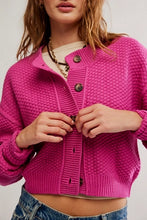 Load image into Gallery viewer, FREE PEOPLE-LILA CARDI
