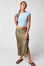 Load image into Gallery viewer, FREE PEOPLE- PROTAGONIST TEE
