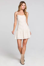 Load image into Gallery viewer, SALTWATER LUXE-ZEVYA SALT MINI DRESS
