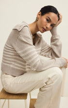 Load image into Gallery viewer, Z SUPPLY- KOVAC SWEATER JACKET
