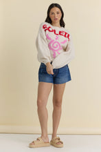 Load image into Gallery viewer, VINTAGE HAVANA-SUN SWEATER
