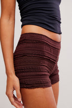 Load image into Gallery viewer, FREE PEOPLE-FRONT ROW SHORTIE
