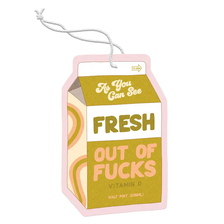 AIR FRESHENERS