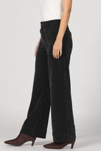 Load image into Gallery viewer, DEAR JOHN-AUDREY WIDE LEG PANT IN BLACK
