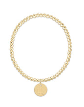 Load image into Gallery viewer, ENEWTON-ECOLLEGIATE CLASSIC GOLD 3MM BRACELET
