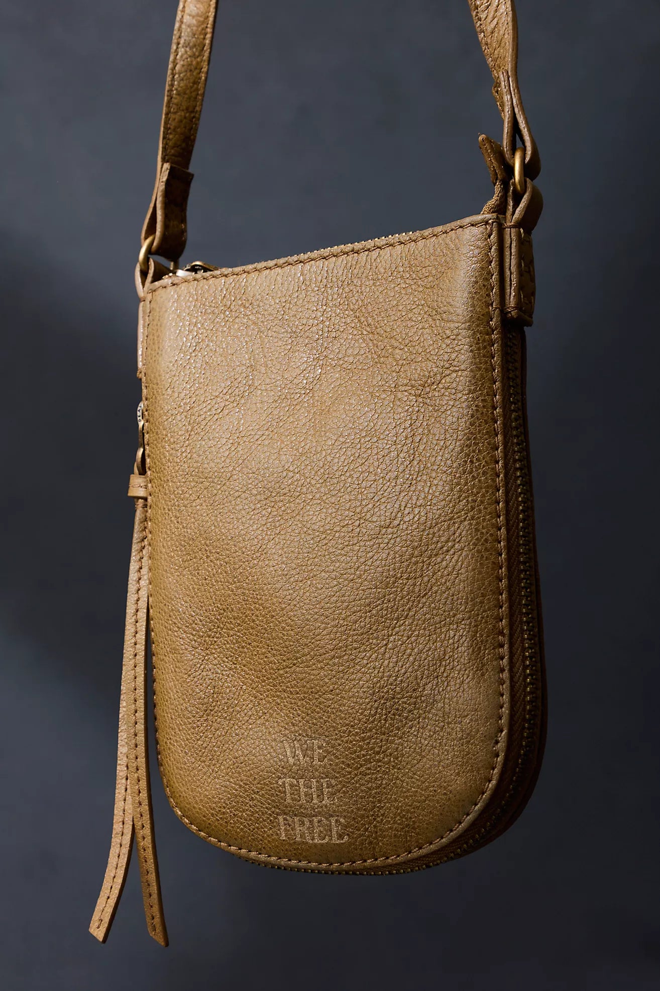 FREE PEOPLE- WYATT CROSSBODY