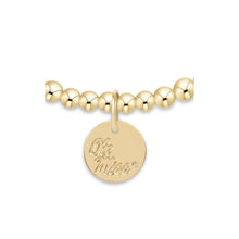 Load image into Gallery viewer, ENEWTON-ECOLLEGIATE CLASSIC GOLD 3MM BRACELET
