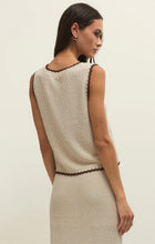 Load image into Gallery viewer, Z SUPPLY-YESSENIA WHIPSTITCH TANK
