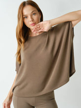 Load image into Gallery viewer, MONO B- LAGUNA BOATNECK TOP
