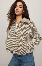 Load image into Gallery viewer, Z SUPPLY-DUNAWAY BUBBLE JACKET
