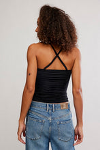 Load image into Gallery viewer, FREE PEOPLE-SHIMMER SHIMMER CAMI SOLI
