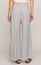 Load image into Gallery viewer, Z SUPPLY-SCOUT KNIT STRIPED PANT IN ECLIPSE
