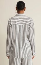 Load image into Gallery viewer, Z SUPPLY-THE PERFECT STRIPE BUTTON UP
