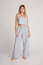Load image into Gallery viewer, SUNDAY RITUAL-DAHLIA PANT IN STRIPE
