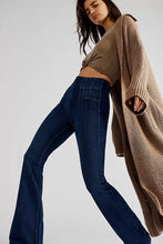 Load image into Gallery viewer, FREE PEOPLE- JAYDE FLARE-NIGHT SKY
