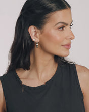 Load image into Gallery viewer, MELINDA MARIA-ASHLEY RODEO HOOPS 1”
