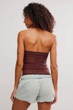 Load image into Gallery viewer, FREE PEOPLE-FLIRTY FRILLS HALTER
