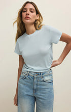 Load image into Gallery viewer, Z SUPPLY- TOURIST KNIT JERSEY TEE
