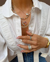 Load image into Gallery viewer, MELINDA MARIA-ATLAS THICK BAND RING
