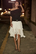 FREE PEOPLE-BLAKE KNIT TOP