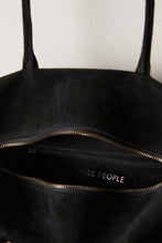 Load image into Gallery viewer, FREE PEOPLE-SIERRA SUEDE SHOULDER BAG
