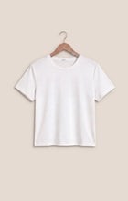 Load image into Gallery viewer, Z SUPPLY- TOURIST TEE WHITE
