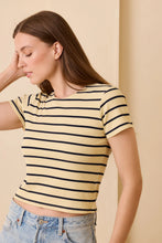Load image into Gallery viewer, SUNDAY RITUAL-ELISE TEE
