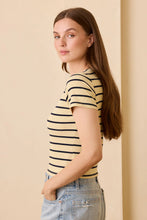 Load image into Gallery viewer, SUNDAY RITUAL-ELISE TEE
