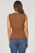 Load image into Gallery viewer, DEAR JOHN-BRIDGETTE TOP
